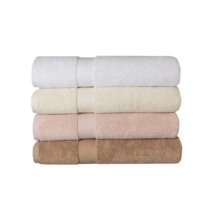 Etta Avenue™ Juanita 6 Piece Egyptian-Quality Cotton Towel Set 